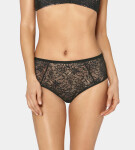 Nohavičky Amourette Charm Maxi01 čierne - Triumph BLACK 36