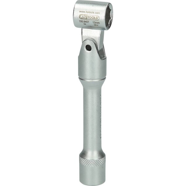 Špeciálny upínací kľúč na skrutkové spoje vzpier VAG, 13 mm KS Tools 150.9457; 150.9457
