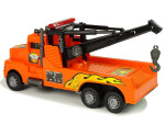 Mamido Odťahový automobil s lanom 1:10 oranžový