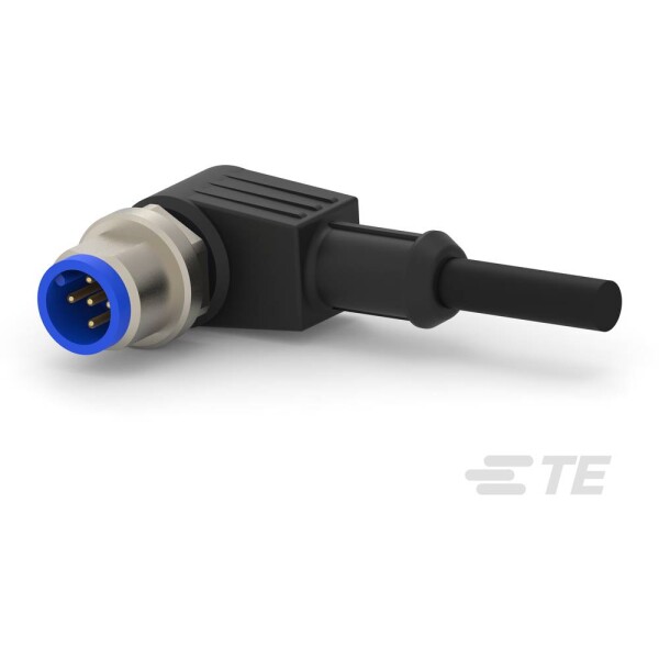 TE Connectivity zásuvkové púzdro na kábel DT Počet pólov 6 DT06-6S-LC01 1 ks; DT06-6S-LC01