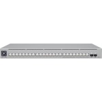 Ubiquiti Networks UniFi USW Pro Max sieťový switch RJ45 / SFP + 24 + 2 porty; USW-PRO-MAX-24-POE