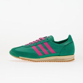 Tenisky adidas SL 72 OG W Semi Court Green/ Court Green/ Semi Lucid Fuchsia EUR 36