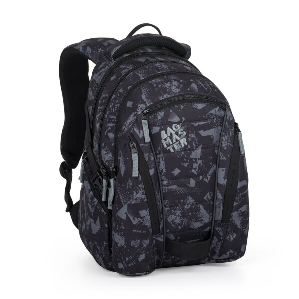 Školský batoh Bagmaster Bag 24 B Grey