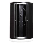 KERRA - Kabína s hydromasážou Oviedo 80 5907548108784