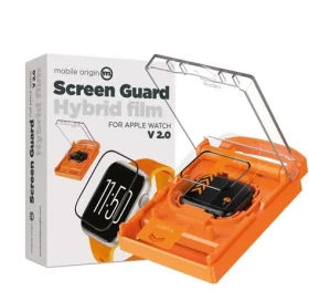 Mobile Origin Screen Guard Hybrid film Ochranná fólia pre Apple Watch Ultra 2/1 49mm (SGA-AWU)