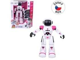 MaDe 03699 - Zigybot Sophie robotická kamarátka 27 cm