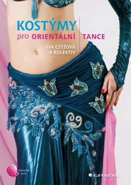 Kostýmy pro orientální tance, Czyžová Iva