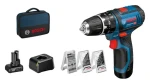 BOSCH GSB 12V-15