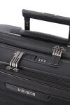Kabínový kufor Travelite Mooby S Front pocket Black