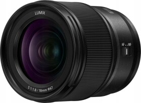 Panasonic Panasonic Lumix S 18 mm f1,8