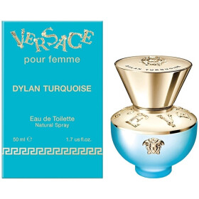 Versace Pour Femme Dylan Turquoise EDT 50 ml WOMEN