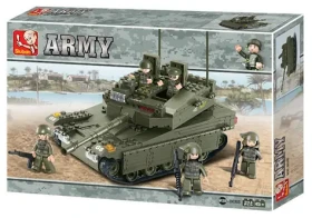 Sluban Formula 1 M38-B0355 Grand Prix