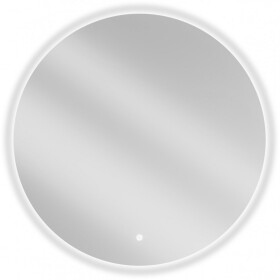 MEXEN - Erg zrkadlo s osvetlením 80, LED 6000K, 9823-080-080-611-00