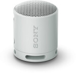 Sony SRS-XB100 biela / Prenosný bezdrôtový reproduktor / Bluetooth 5.3 / IP67 / USB-C / až 16 hod. (SRSXB100H)