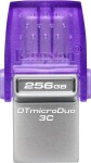 Kingston DataTraveler microDuo 3C Gen3, 256 GB (DTDUO3CG3/256GB)