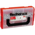 Fischer FixTainer SX Plus Upevňovacia sada 567903 212 ks; 567903