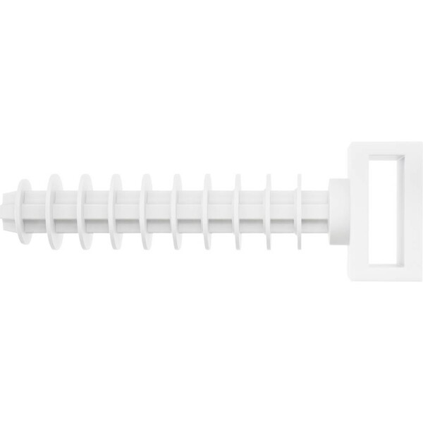 Fischer FCTP-W white hmoždinka 545786 100 ks; 545786