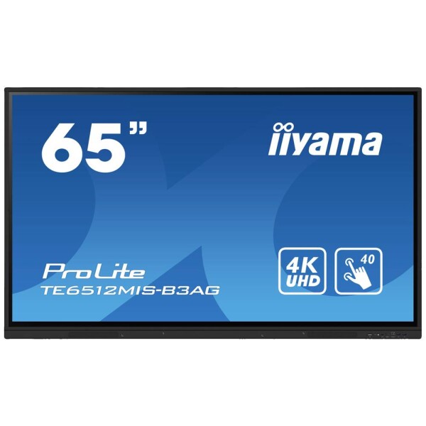 IIYAMA ProLite TE6512MIS-B3AG TE6512MIS-B3AG