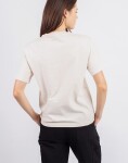 Carhartt WIP W' S/S Chase T-Shirt Natural/Gold XS