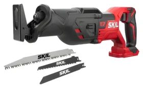 Skil Red 3480CB / Aku chvostová píla / 20V / Brushless (SW1E3480CB)