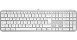 Logitech MX Keys S for Mac svetlo šedá / Klávesnica / Bezdrôtová / DE layout (920-011624)