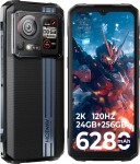 Asus Cyber 15 12/256GB čierno-Modrý (Cyber 15 Black)