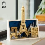 LEGO® Architecture 21064 Paríž - mesto lásky
