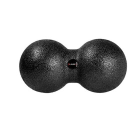 Dvojitá masážna lopta / Duo Ball HMS BLM02 8*16 cm NEPLATÍ