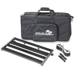 Palmer Musicals Instruments PPEDALBAY60 ekvalizér Pedalboard; PPEDALBAY60