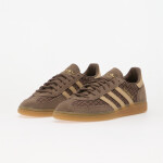 Tenisky adidas Handball Spezial Earth Strata/ Magic Beige/ Gum EUR 37 1/3
