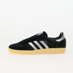 Tenisky adidas Samba Og W Core Black/ Metallic Silver/ Almost Yellow EUR 36 2/3