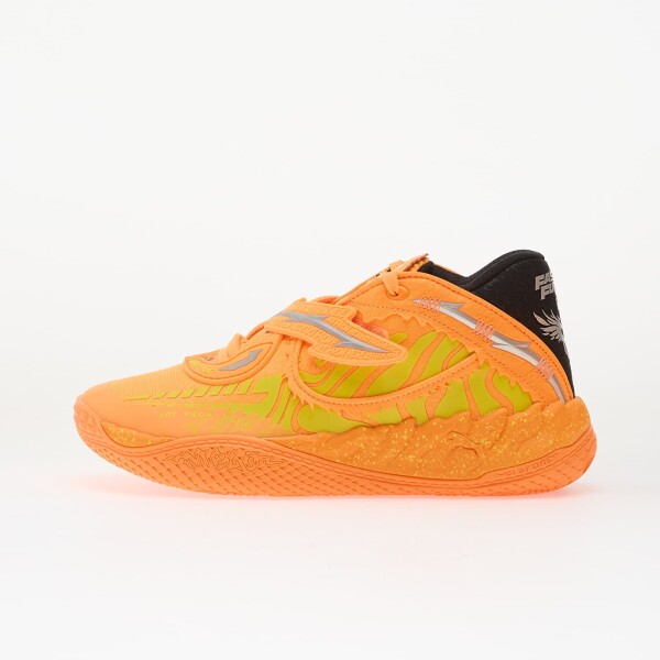 Tenisky Puma MB.05 Fast & Furious LA Heat Fire-Lux Lime EUR 43