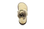 Bisgaard Emil Lamb Brown Dots zimné barefoot topánky 29 EUR