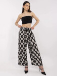 Nohavice D73771M62237H black XS