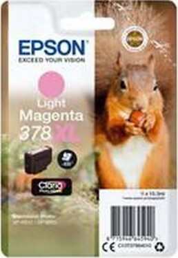Epson Toner 378XL Magenta (C13T37964020)