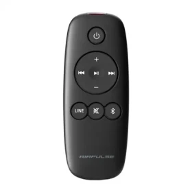 Edifier A80 / A100 čierna / Diaľkový ovládač na reproduktory / Bluetooth (A80 / A100 Remote)