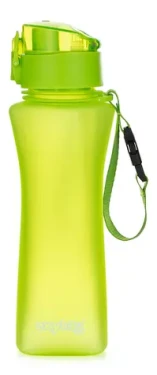 OXYBAG Fľaša na pitie Tritan zelená - matná 550 ml (147491)