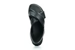 Groundies Verona Black barefoot sandále 37 EUR