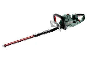 Metabo HS 18 LTX BL 75 / Aku nožnice na živý plot / 18V / Dĺžka lišty 70 cm / 3400 ot-min / bez aku (601724850)