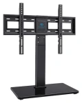 37" Perlesmith PSTVS13 / Držiak TV / 37-75" / náklon ±30° / výškovo nastaviteľný / VESA 200x100-600x400 / nosnosť 39,9 kg (PSTVS13)