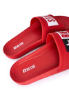 Men's Slippers Big Star Red