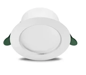 Philips Diamond Cut Ultra Efficien 3000K 2W biela / podhľadové LED svietidlo / 2W / 360lm / 9.5cm / IP20 (8719514494589)