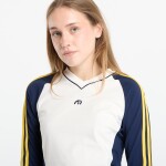 Tričko adidas Miaou Base Layer Chalk White L