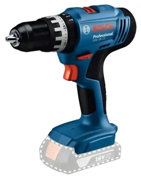 BOSCH GSB 18V-25 Professional modrá/čierna / Aku príklepová vŕtačka / 18V / 1650 ot-min / 65 Nm / bez aku (06019K9300)