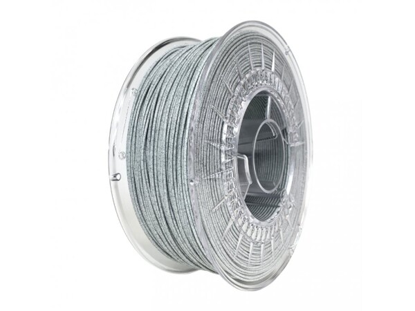 PLA filament 1,75 mm Marble dark mramor tmavý Devil Design 1 kg