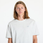 Tričko New Balance Athletics Cotton T-Shirt Ash Heather Ahh L