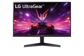 24" LG 24GS60F-B čierna / IPS / 1920 x 1080 / 16:9 / 1000:1 / 300cd-m2 / DP+HDMI (24GS60F-B)