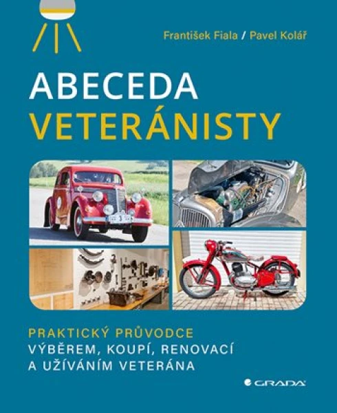 Abeceda veteránisty, Fiala František
