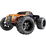 Reely Cimera čierna bezkefkový 1:10 RC model auta elektrický monster truck 4WD (4x4) 100% RTR 2,4 GHz vr. akumulátorov a nabíjačky; RE-6914403