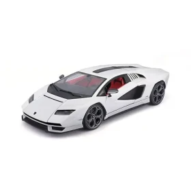 Maisto - Lamborghini Countach LPI 800-4, biela, 1:18